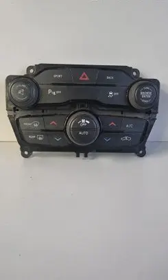 Dodge Challenger Climate control unit 68188878AB 3965170