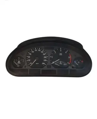 BMW 3 E46 Speedometer (instrument cluster) 1036017005 1031098170
