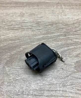 BMW 5 E60 E61 Plug wire 6907388 113556681 2PINBlack