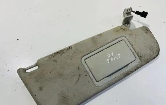 Volkswagen Golf IV Sun visor 3b0857552