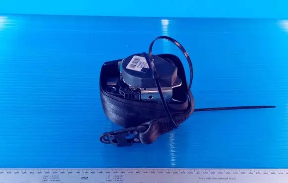 Audi A6 S6 C6 4F Front seatbelt 560788601 040335 008R000