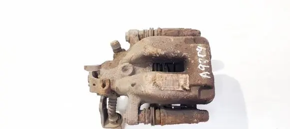 Peugeot 308 Rear brake caliper 9670366080