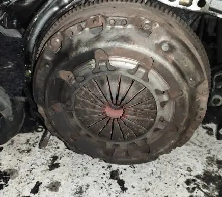 Citroen C4 I Clutch set kit