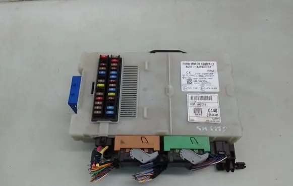 Comfort/convenience module