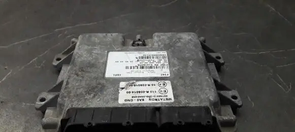 Fiat Doblo Engine control unit/module ECU 51816456