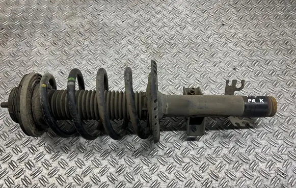 Volkswagen Transporter - Caravelle T5 Front shock absorber with coil spring 7H0413032N