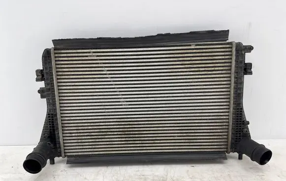 Intercooler radiator