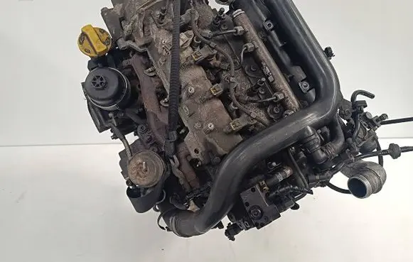 Opel Astra H Engine swap 