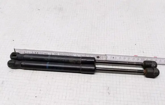 Peugeot 407 Rear window strut damper 9656593180
