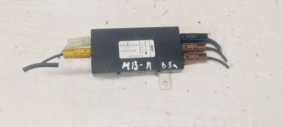 Mercedes-Benz A W169 Antenna control unit A1698200089 ZGS003