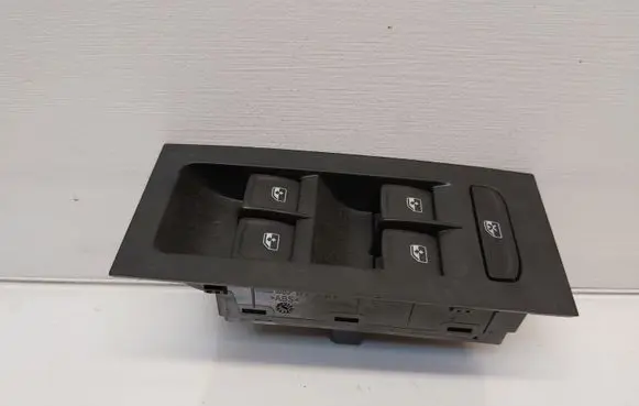 Skoda Octavia Mk3 (5E) Electric window control switch 5E0959857A