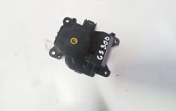 Lexus GS 300 350 430 450H Air flap motor/actuator 0638000172 063800-0172