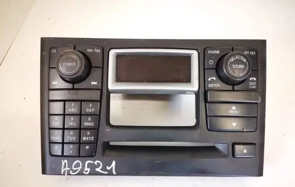 Volvo XC90 Climate control unit 30752236 ma48ba0-0065