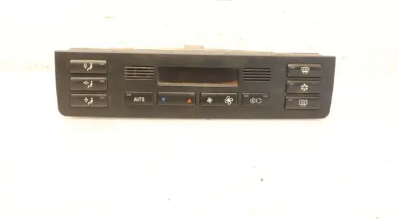 BMW 3 E46 Interior fan control switch 