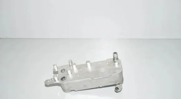 BMW 3 G20 G21 Transmission/gearbox oil cooler 8514515 17218514515