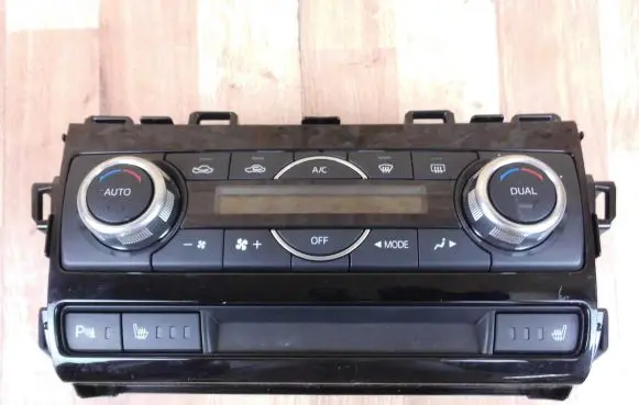 Mazda CX-5 Climate control unit KA1S61190A