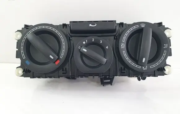 Volkswagen Transporter - Caravelle T5 Climate control unit 69747020