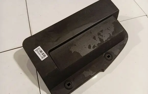 Renault Laguna III Battery box tray cover/lid 244970001R