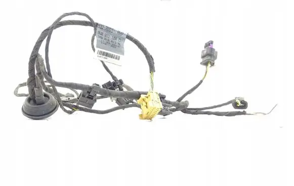 Audi A4 S4 B9 Parking sensor (PDC) wiring loom 8W0971104A