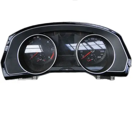 Volkswagen PASSAT B8 Speedometer (instrument cluster) 3G0920751