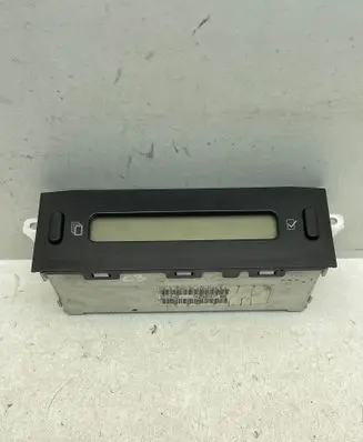 Citroen C3 Screen/display/small screen 216543008 9647409477