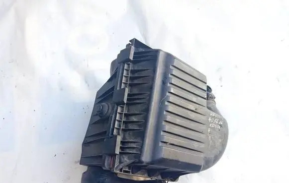 Volkswagen Sharan Air filter box 074906461
