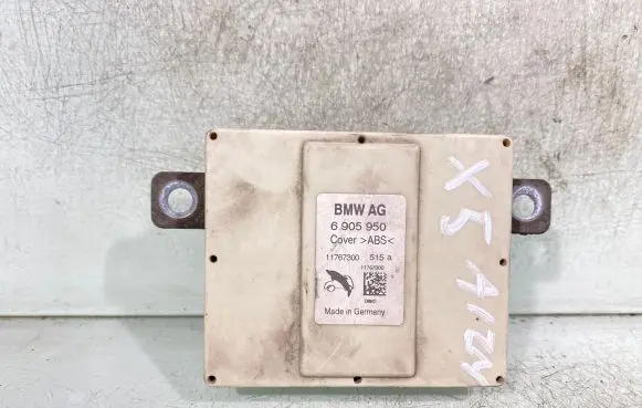 BMW X5 E53 Antenna control unit 6905950