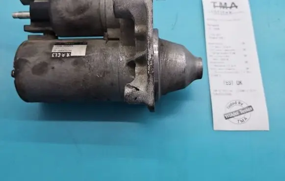 Peugeot 208 I Starter motor 9671530880 IMPRK1552074