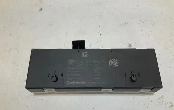 BMW 3 G20 G21 Central body control module 61355A19DB302 001000000 A2C7433392300