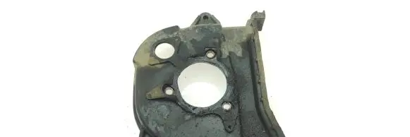 Subaru Forester SF Timing belt guard (cover) 13569AA035 13575AA055