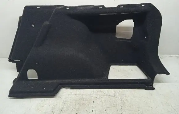 BMW X1 E84 Trunk/boot lower side trim panel 299073407