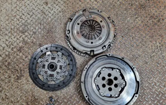 Clutch set kit