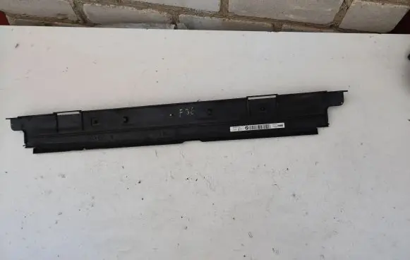 BMW 4 F36 Gran coupe Radiator mount bracket 7600543 15272311