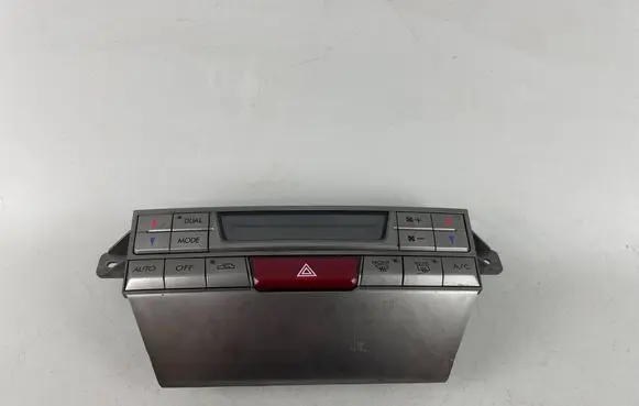 Subaru Outback Climate control unit 72311AJ030