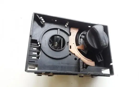 Volkswagen Transporter - Caravelle T4 Climate control unit 701959531