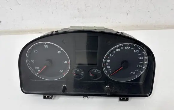 Volkswagen Caddy Speedometer (instrument cluster) 1T0920851C
