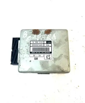 Opel Zafira B Gearbox control unit/module 12992519