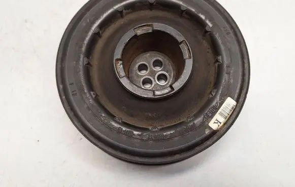 BMW X5 E53 Crankshaft pulley 11238511371 11237793593 11237788611
