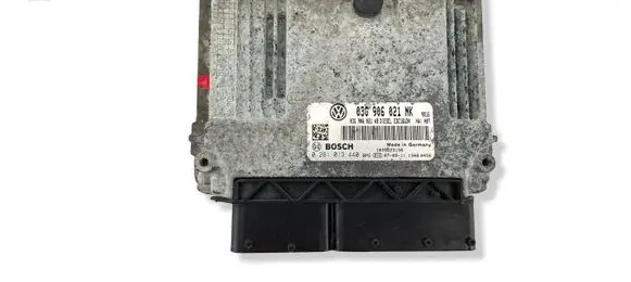 Volkswagen PASSAT B6 Engine control unit/module 03G906021NK 03G906021AB 0281013440
