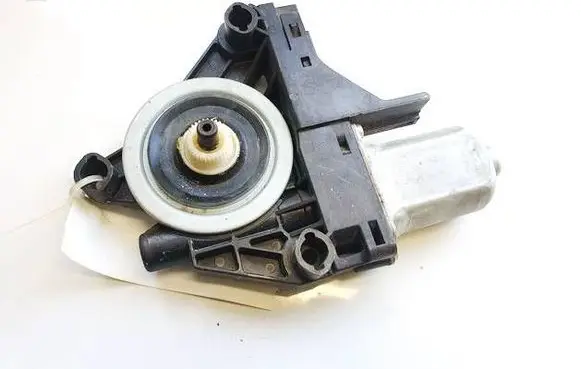 Volvo V70 Rear door window regulator motor 966265102