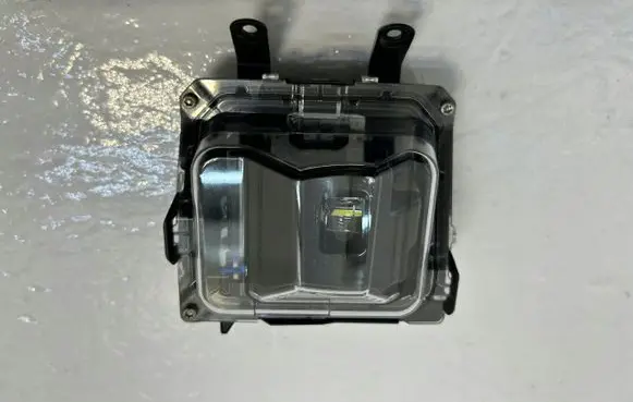 Lexus NX Number plate light K0046149R00