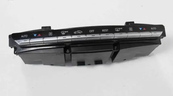 Interior fan control switch