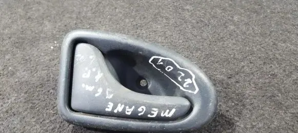 Renault Megane I Rear door interior handle 7700830078