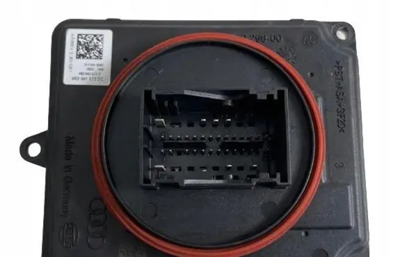 Audi A6 S6 C8 4K Voltage converter/converter module 4K0941572DC
