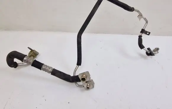 Jaguar XF X250 Air conditioning (A/C) pipe/hose 