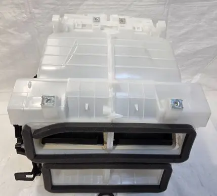 Peugeot 3008 II Interior heater climate box assembly 9822121180