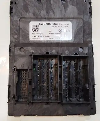 Audi A4 S4 B9 Comfort/convenience module 8W0907063BC