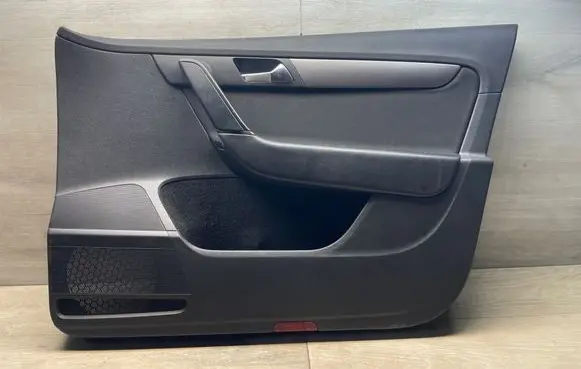 Volkswagen PASSAT B7 Front door card panel trim 3AB867012 156054261