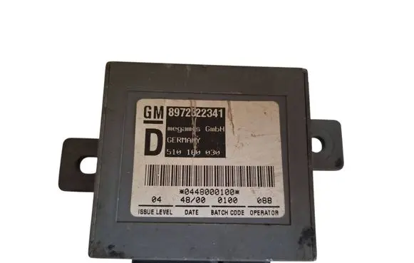 Opel Frontera B Immobilizer control unit/module 8972322341