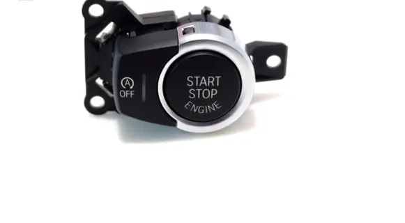 Engine start stop button switch